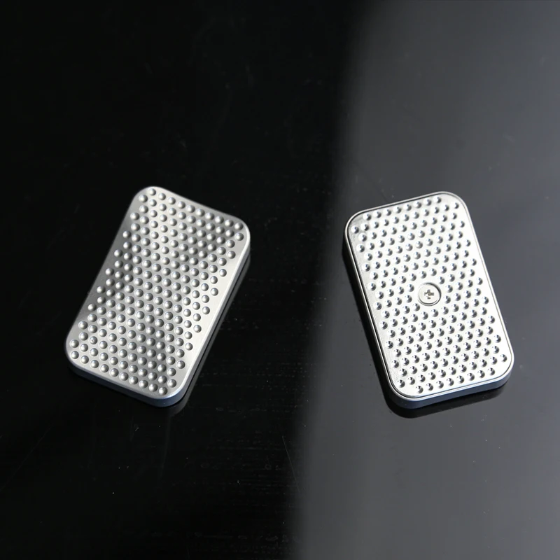 Honingraat Oneindige Positie EDC Roestvrij Staal Stress Relief Speelgoed Volwassen Stress Relief Speelgoed Kantoor Stress Relief Speelgoed