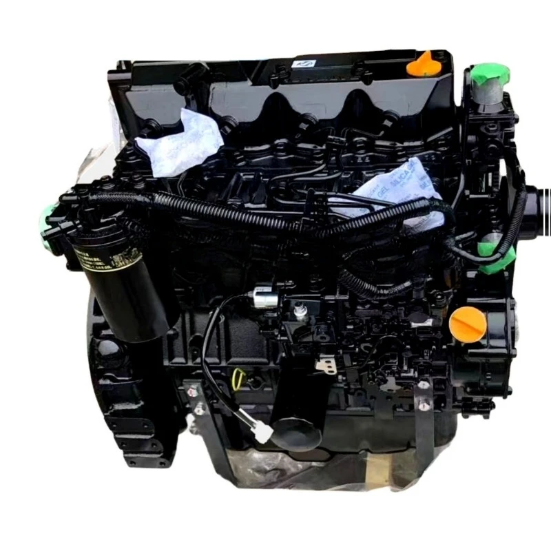 Small engine assembly 4tnv98 4tnv94 3D88 3D84 diesel engine for excavator engine