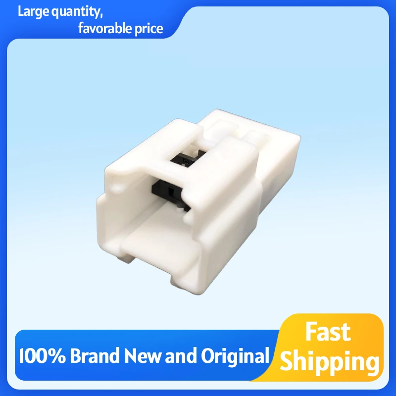 Original 6098-6964/6098-6944,Socket,Rubber Housing,Housing, Plug,Boot,Plastic Housing,Genuine Product,In Stock