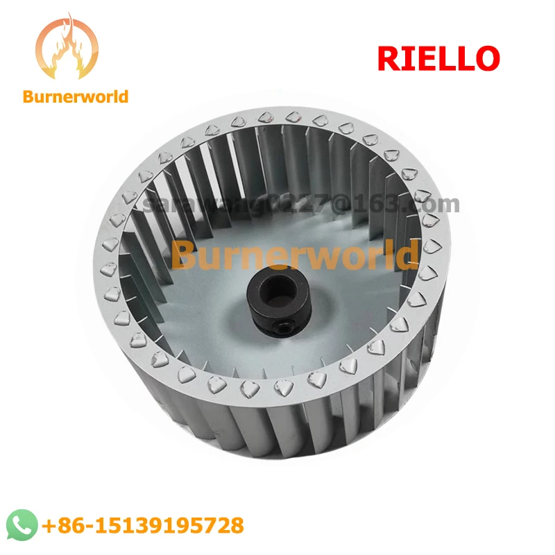 Riell Burner Fan G5 G10G20/ Fan wheel  RIELLO burner fan disc