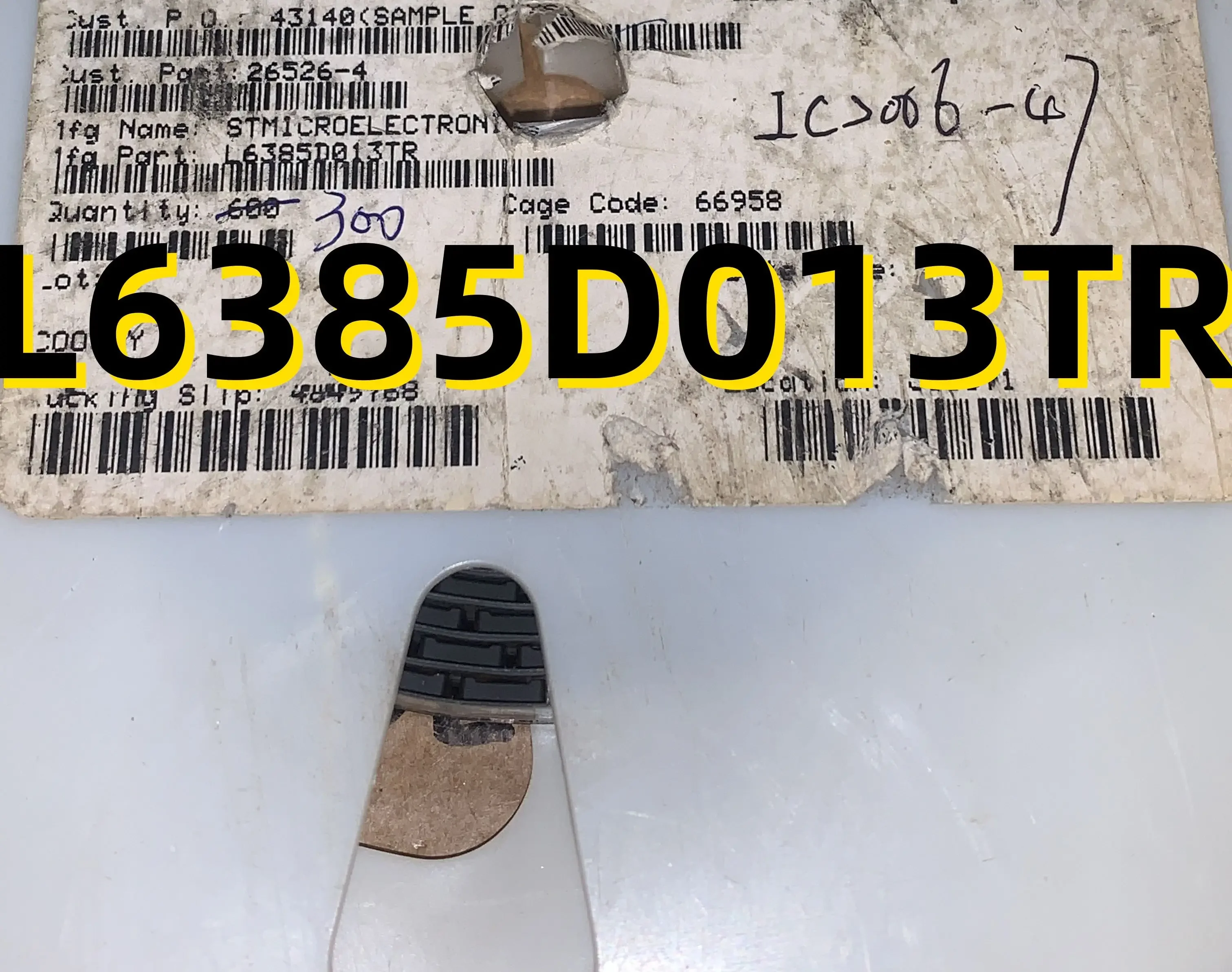 

10pcs L6385D013TR