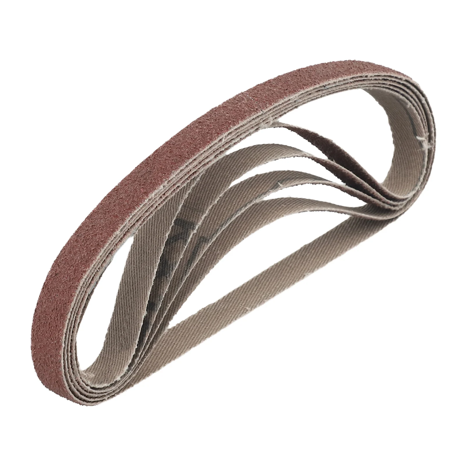 Finger Sanding Belts 330mm X 10mm Abrasive Belt Belts File Sander Sanding Practical Premium Useful Accessories