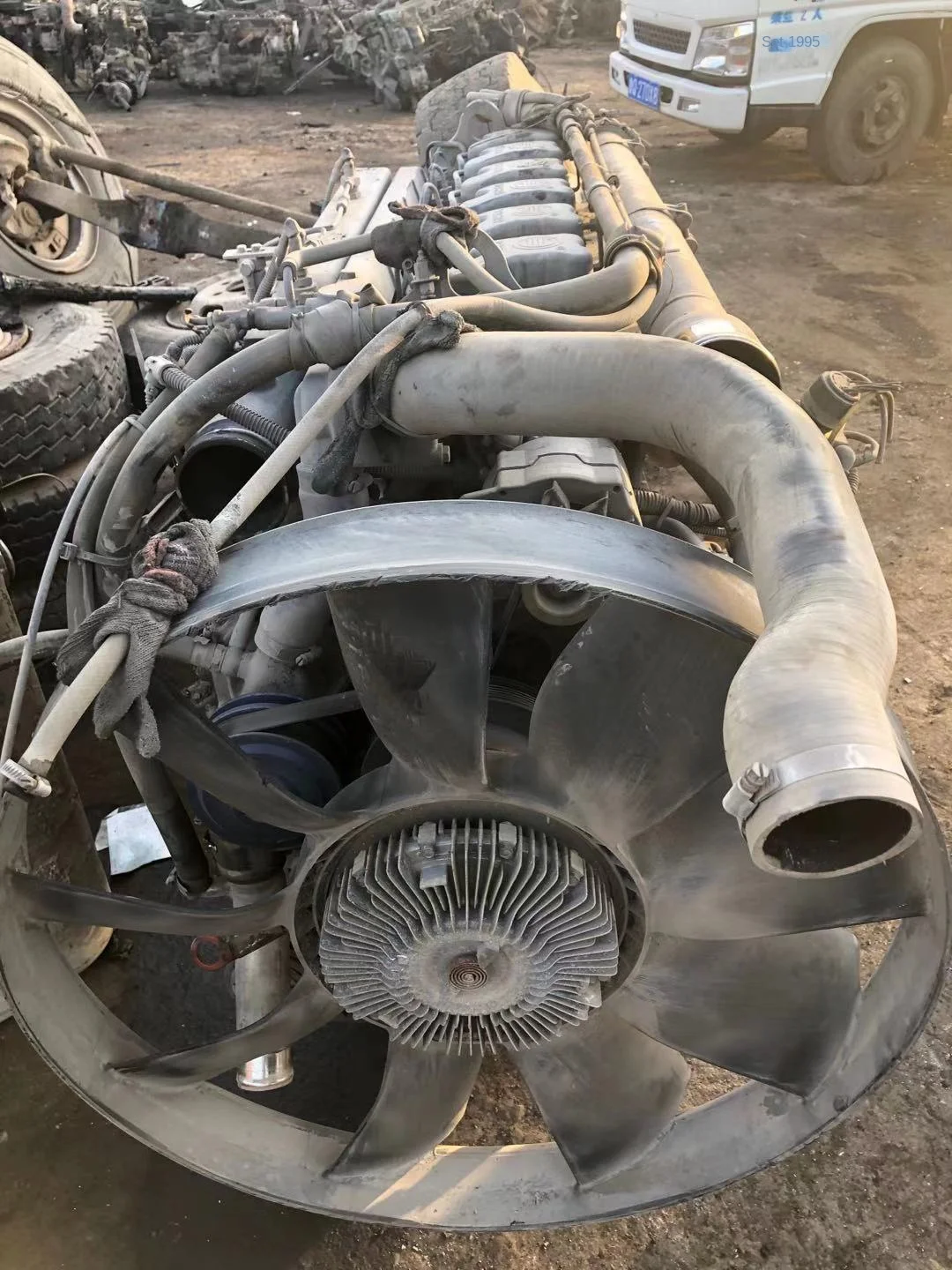 Premium Xinchai 490 Specific Gas/Petrol Engine-Used Stable Performance Factory Supply