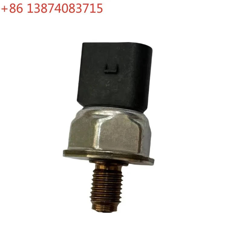 NEW 55PP19-01 Fuel Rail Pressure Regulator Sensor Car 55PP1901 For Land Range Rover Sport Discovery MK3 4