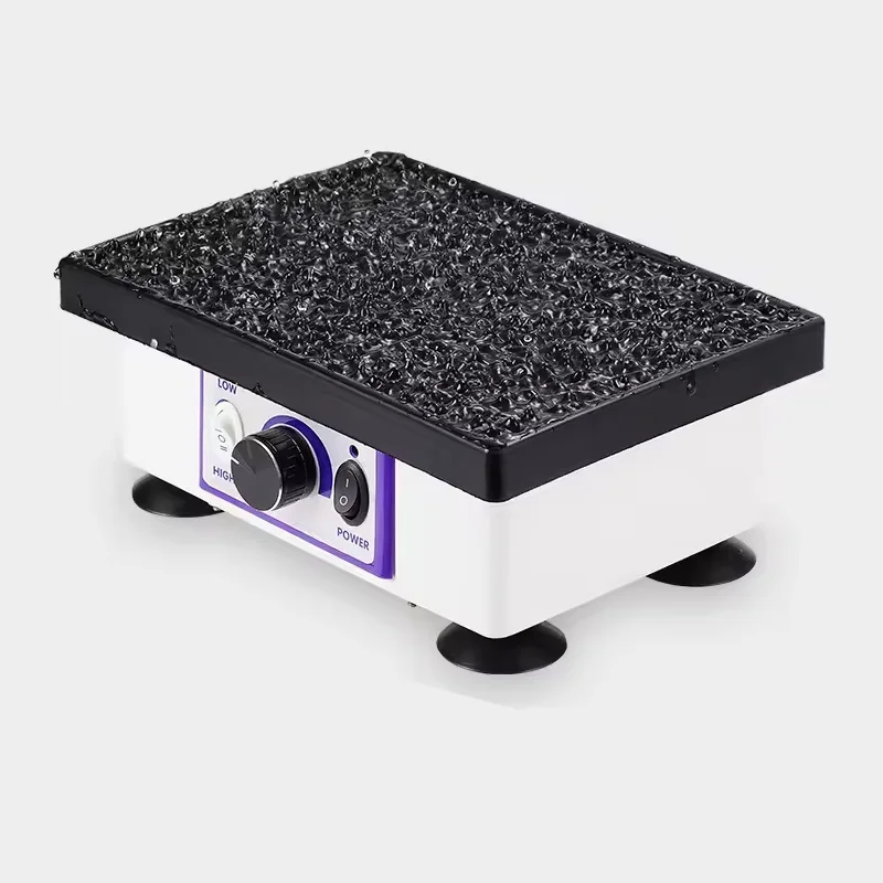 120W 51B Dental Plaster Oscillator Plaster Vibration Machine Dental Model 220V/110V Dental Plaster Shaker Vibration Platforms
