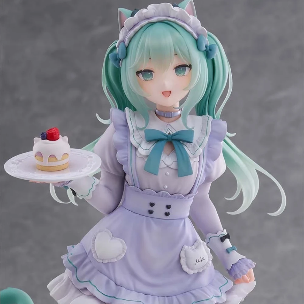 Hatsune Miku Anime Figure Preview 3
