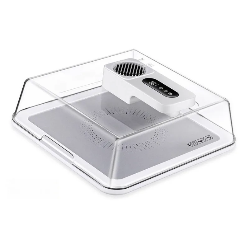 Rapid Fast Defrosting Tray, Quick Thawing Plate for Frozen Steak, Meat, Fish & Seafood, Kitchen Defroster Board