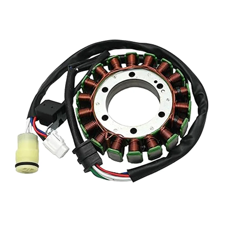 -A25M الجزء الثابت مغناطيسي لفائف طوقا مجموعة الجزء الثابت مغناطيسي لفائف الجزء الثابت لفائف مغناطيسية Foryamaha