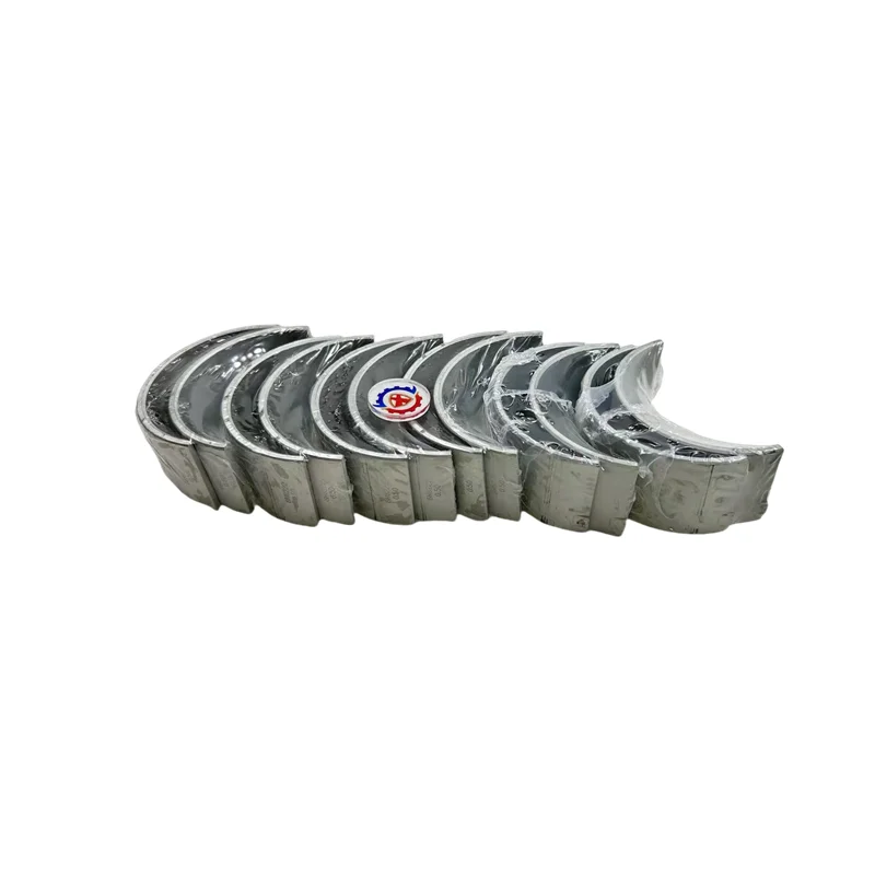 3306 Engine Parts 0.5 Connecting Rod Bearing 8N8222