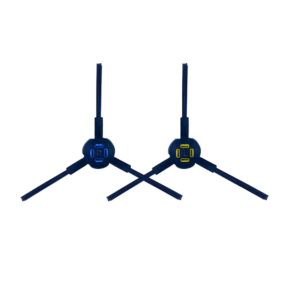 Filtro Hepa para aspirador robô, escova lateral, acessórios esfregão para ilife v8, v8s, x750, a7, x800, x785, v80