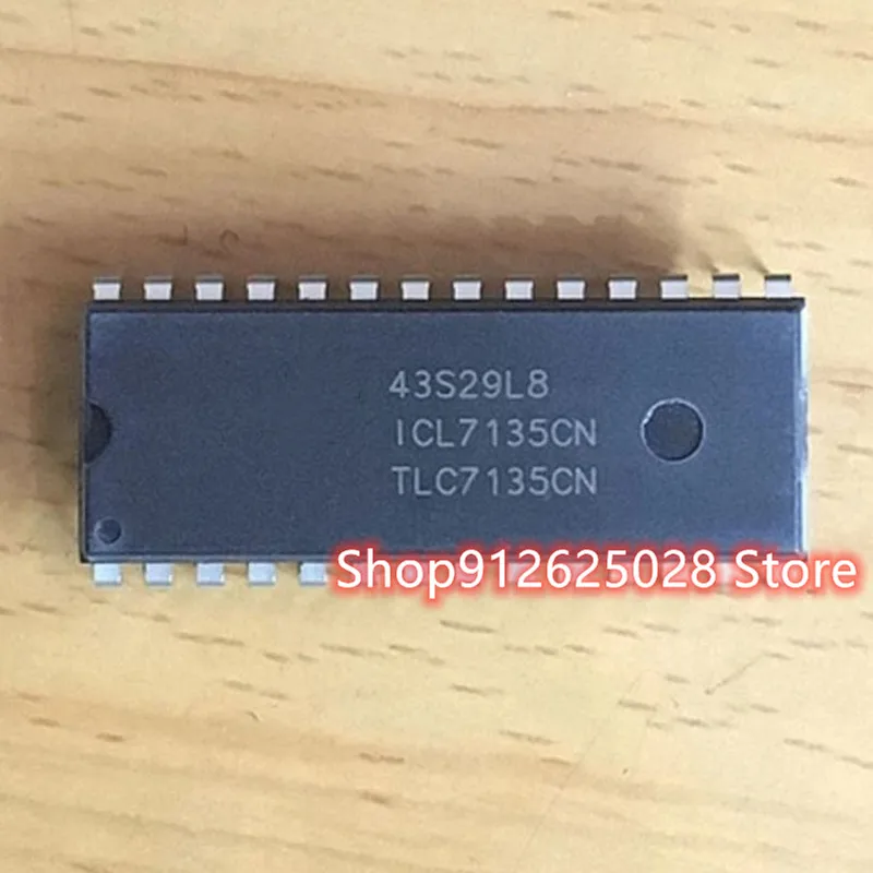 ICL7135CN ICL7135 DIP-28