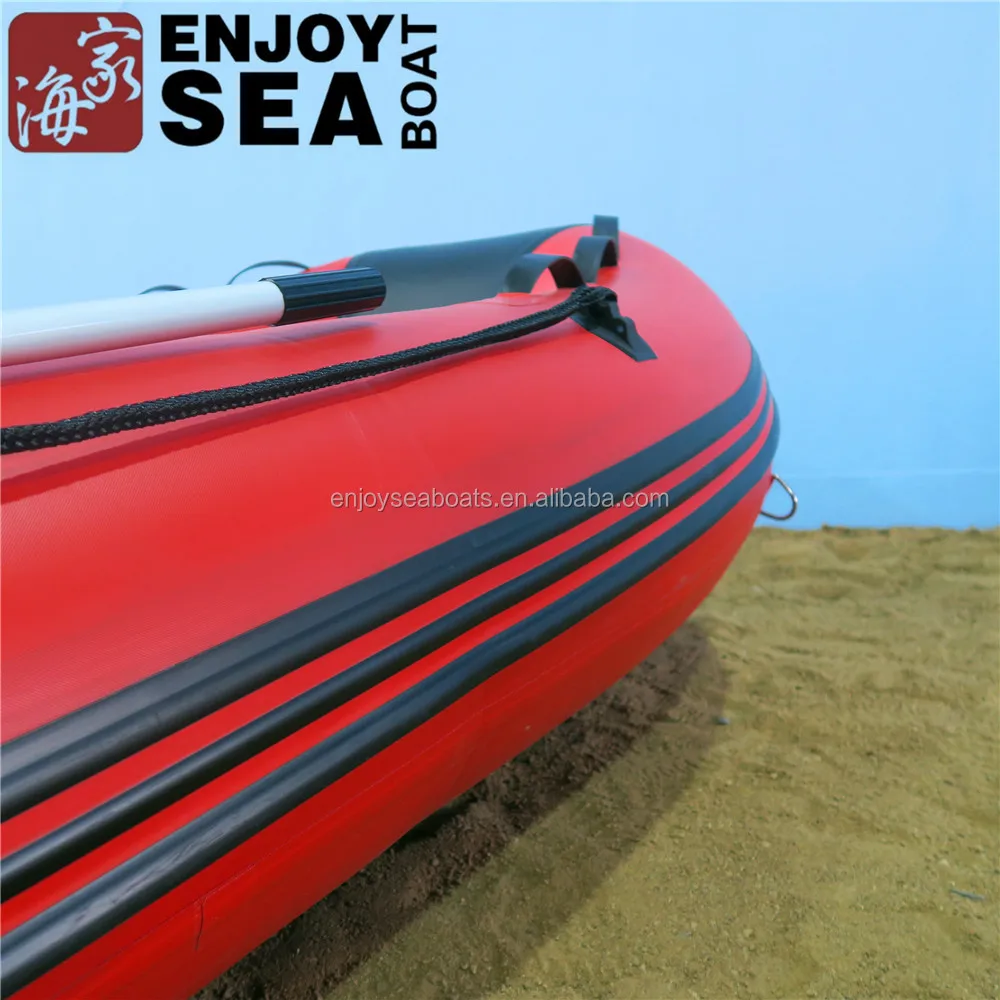 2026 Hot Sale 2.7m Inflatable Fishing Bait Boat, Precise Operation Power Component For Professional Water Fishing