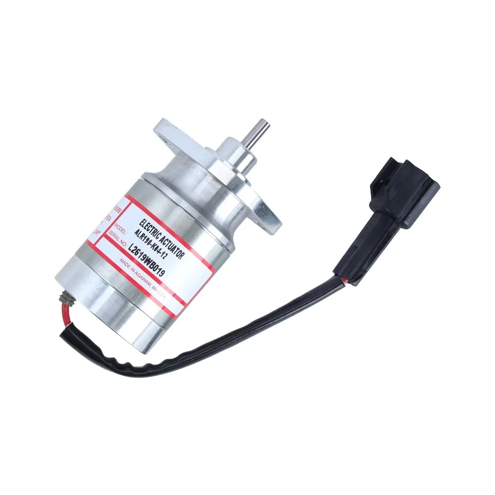 

Original ALR190-K04 Diesel generator set actuator 12/24 V DC ALR190-K04 Pull-type Linear Actuator