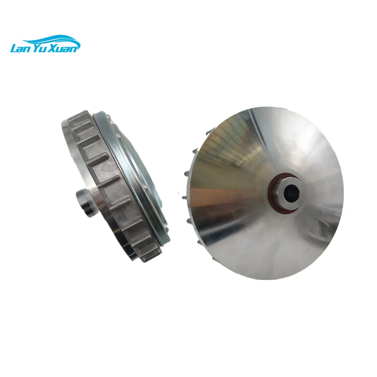 

ATV UTV Parts CVT Grizzly Primary Clutch Fan 20 Teeth OEM 5KM-17611-00-00 FOR