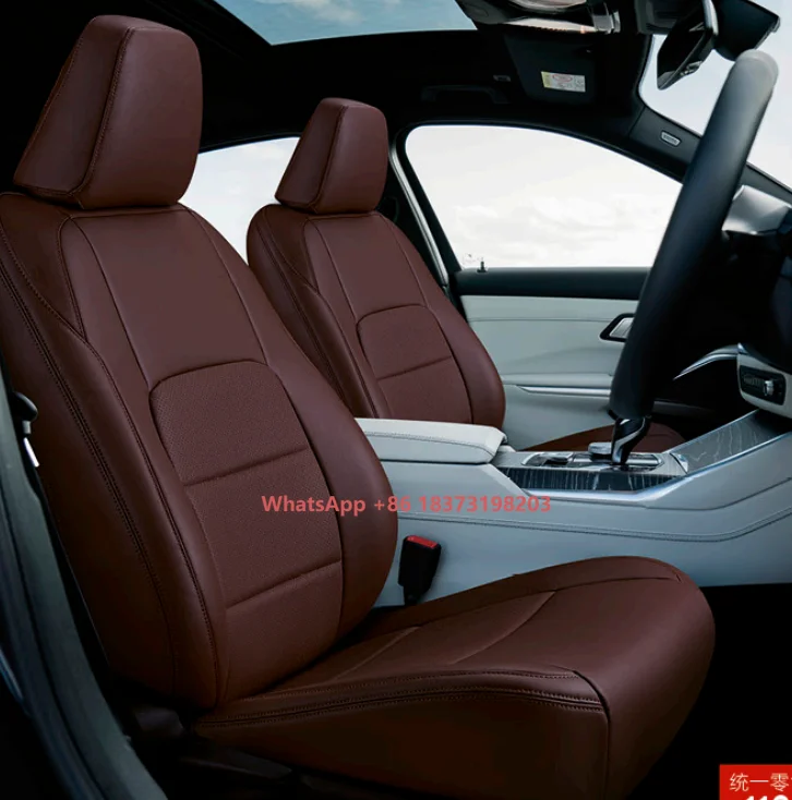 

Premium Fabric Car Seat Cushion Universal Fit for Most SUV Truck Sedan Interior Protector Full Set Car Seat Covers Highlander