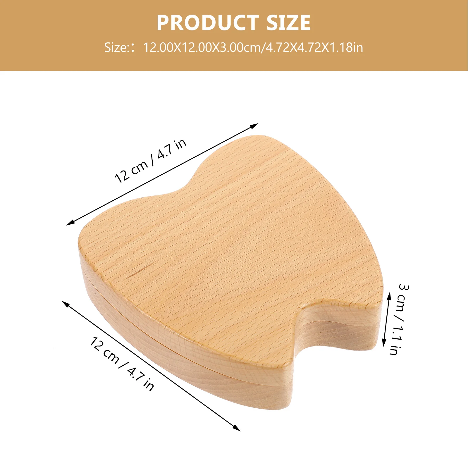 صندوق أسنان الطفل، تصميم خشبي لطيف للأطفال، منظم تخزين تذكار الأسنان المفقودة، صناديق تذكار للأطفال #6