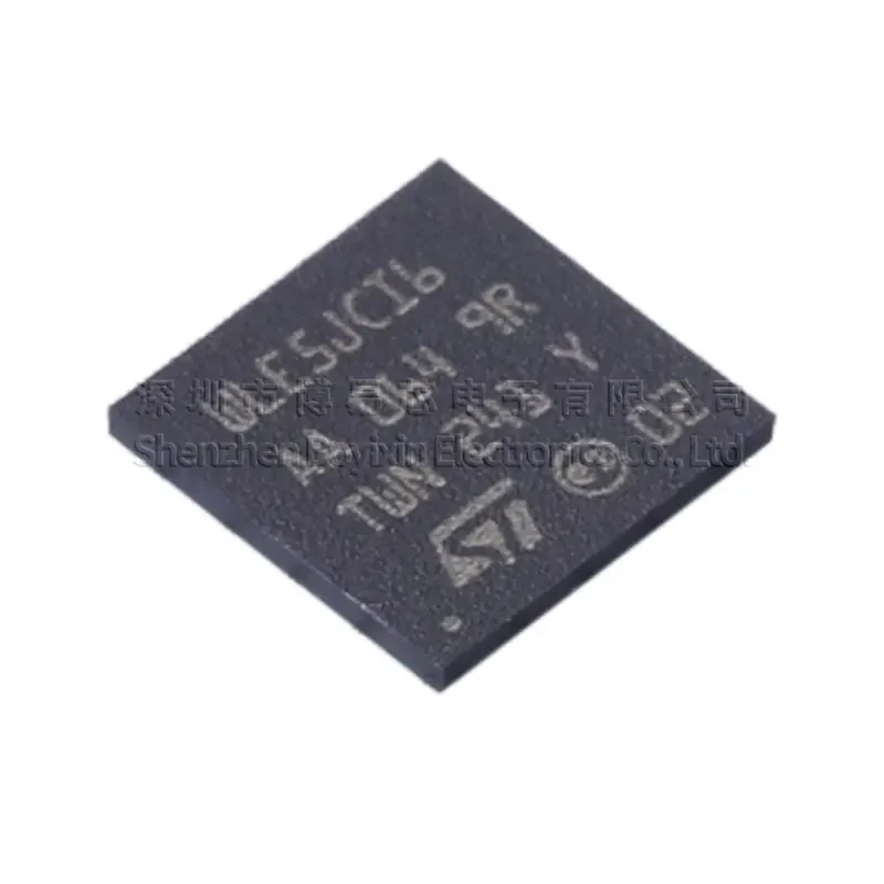 Original genuine STM32WLE5JCI6 STM32WLE5JBI6 STM32WLE5CCU6 STM32WLE5CBU6 STM32WLE5C8U6 new BGA