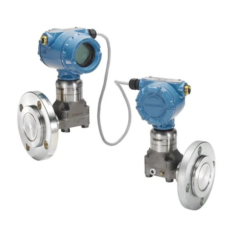 

2026 100% New Original Emerson 3051S Pressure Transmitter Electronic Remote Sensor (ERS) System SIL 2/3 Certified 4-20mA IP65 1-