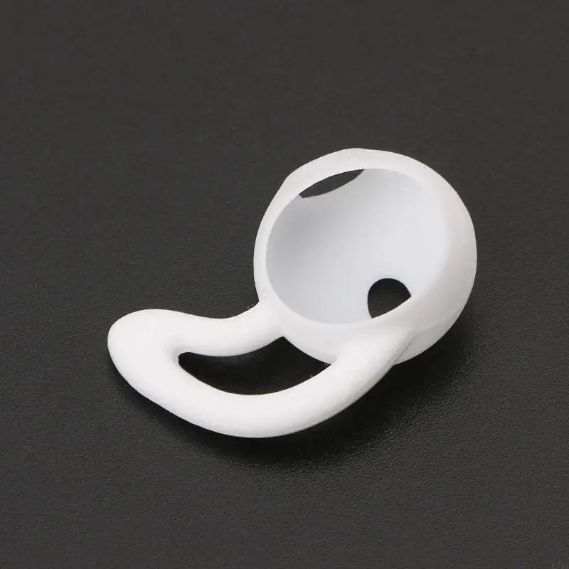 Design ergonômico Plugues orelha ouvido macios protegendo o fone ouvido ouvido sujeira para maçã 8 7 6s mais e74a