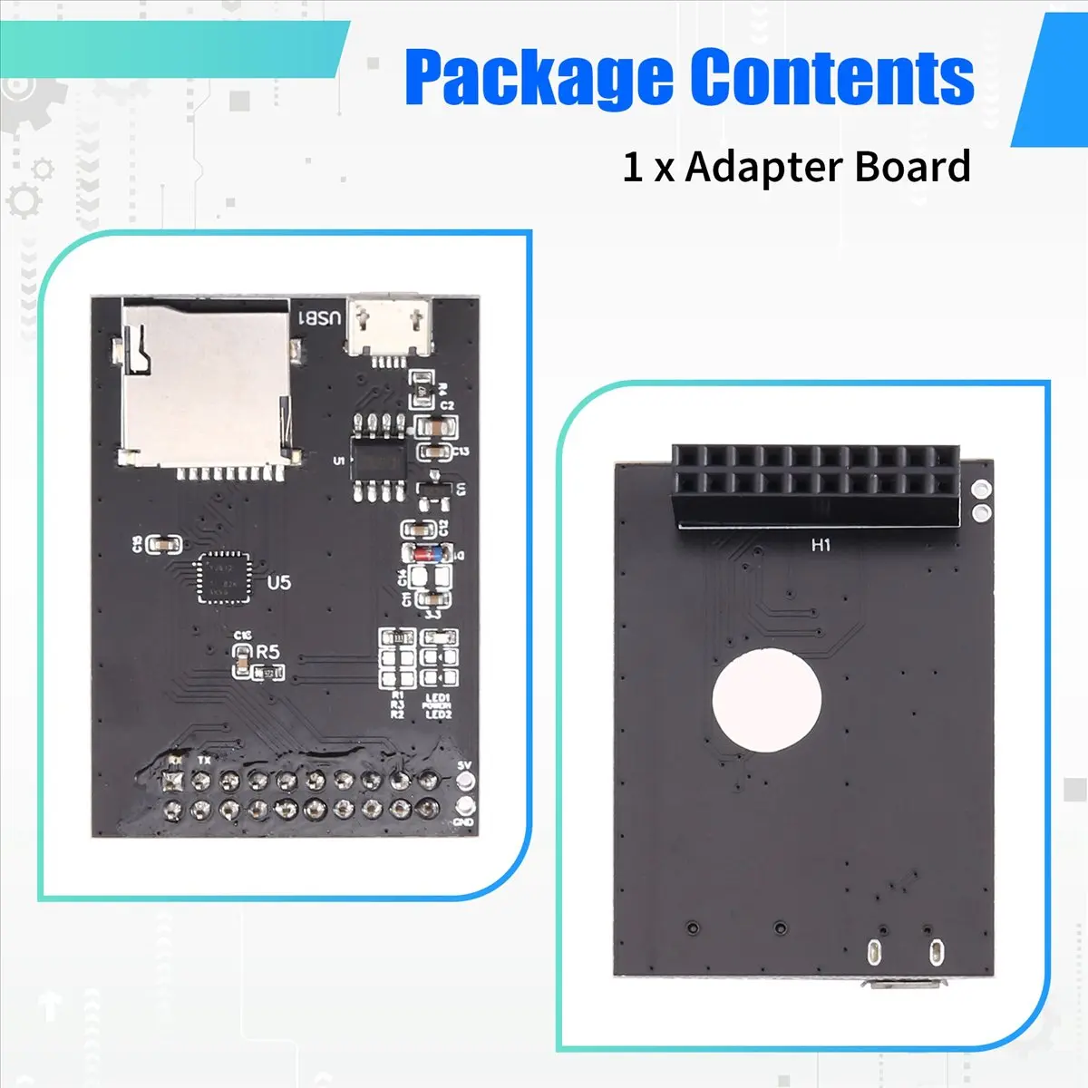 OKgood For Innosilicon T2T T2TZ T2TS T2Ti T2TH Test Fixture Adapter Board for Innosilicon Tester Adapter Board view 2