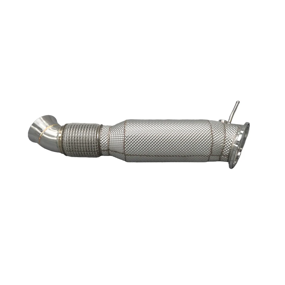 

High Quality Custom Downpipe for X5 X6 Model G05 G06 Condition New