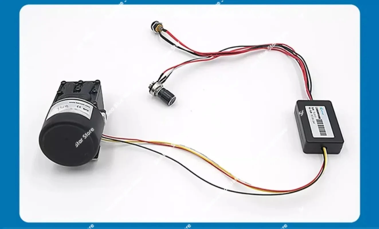 Diaphragm pump motor micro   water pump suction   circulation   high pressure large flow self-priming  pressure pump