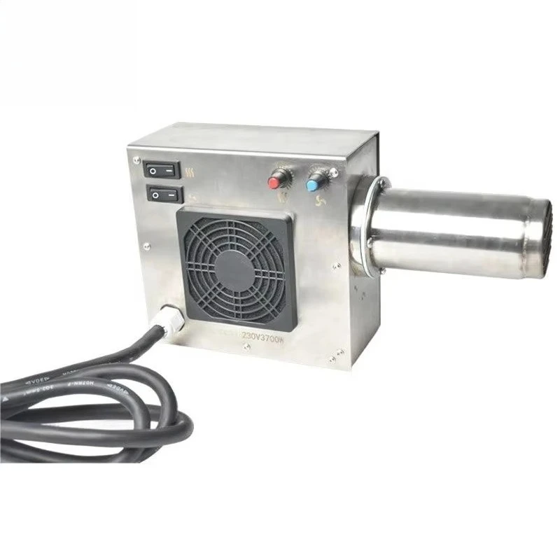 

230v 3700w Compressed Air Heat Gun Air Heater Electric Hot Air Blower Gun