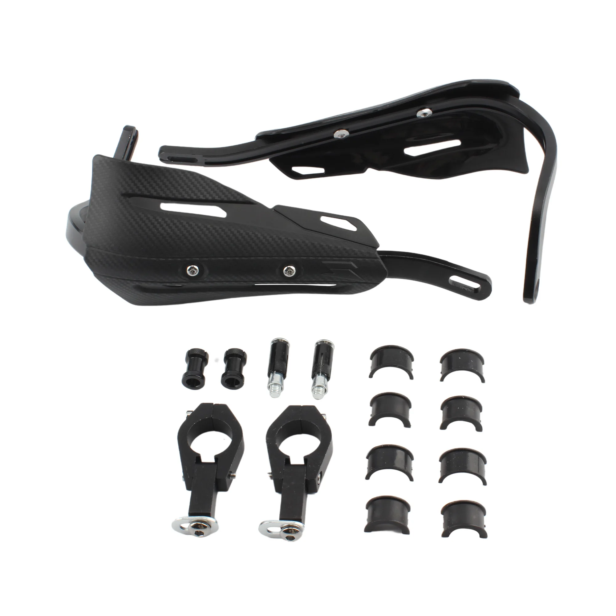 Universeller Motorrad-Lenkerhandschutz 22-28mm für KTM EXC, Yamaha YZ, Honda CRF, Kawasaki KLX Dirt Bike – Detail 7