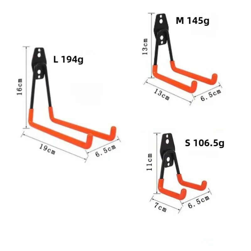 Heavy Duty Bike Mount 6