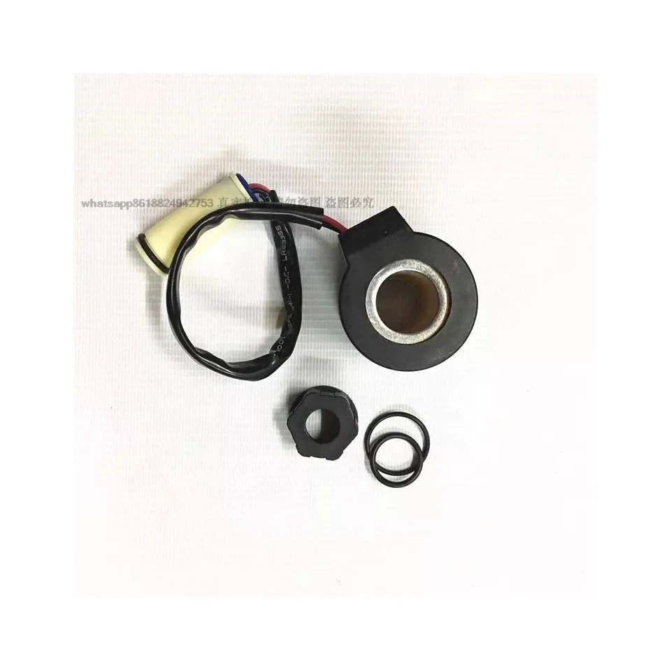 excavator for volvo EC210B EC290 engine 14527267 solenoid valve coil