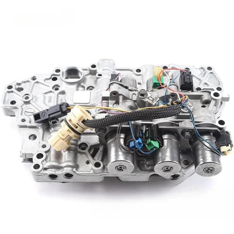 4F27E 5 Speed Transmission Valve Body Transmission Solenoid Valve Fits For Ford Focus FIESTA Mazda