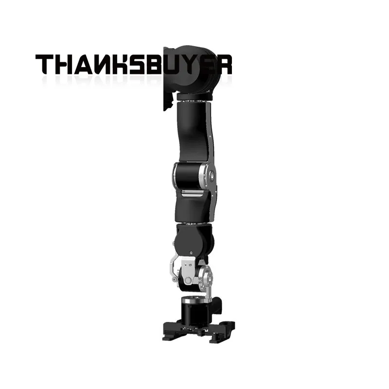OpenArm 7DOF Teleoperation VLA Robotic Arm High‑Precision Assembled Optional Single Master Or Slave Arm