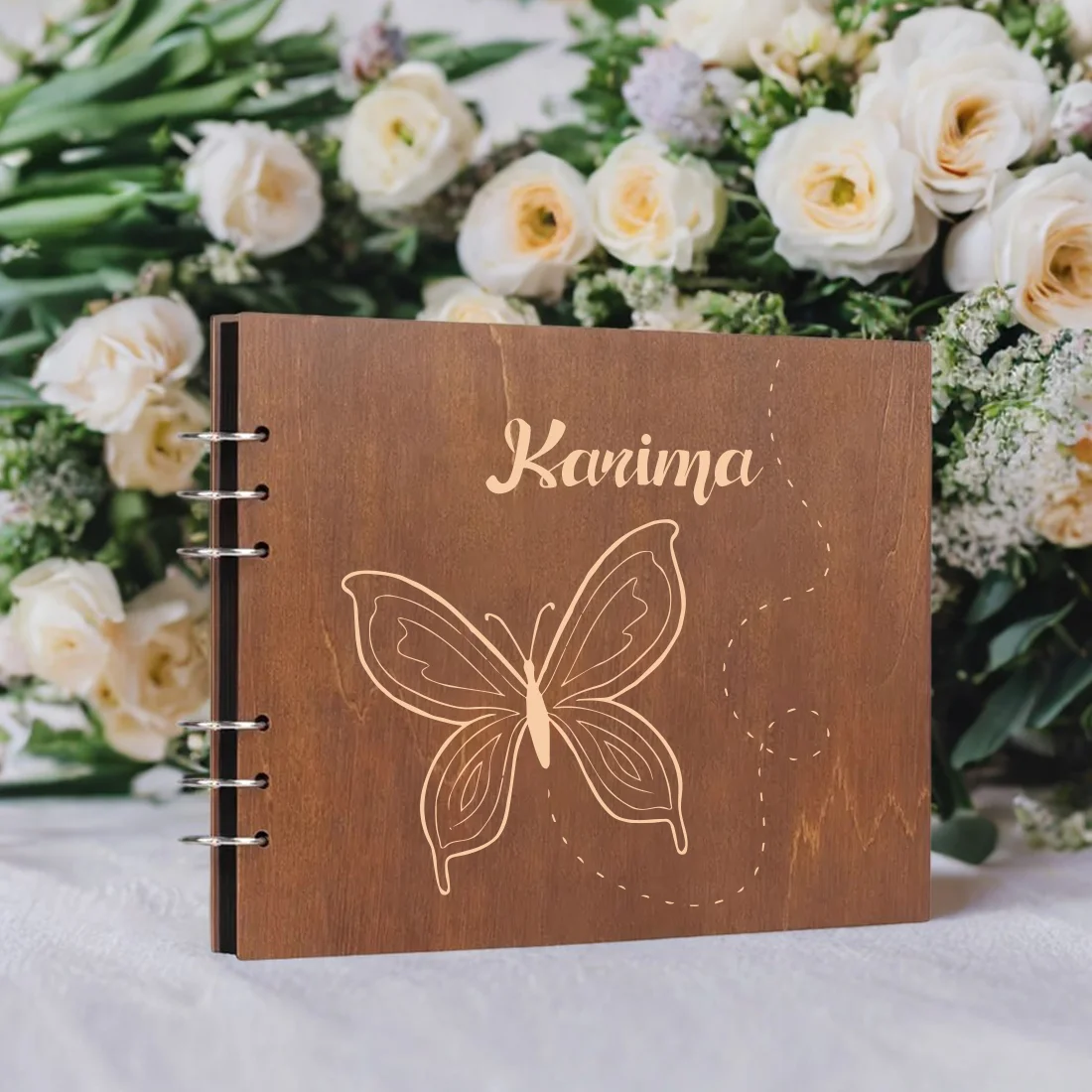 1pc gepersonaliseerd aangepast - Personalized Guest Book recensie en prijs