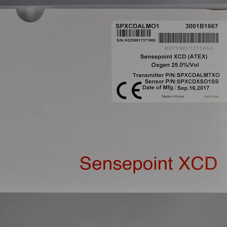 For Honeywells Sensepoint XCD  Alarm Stationary  Detector SPXCDALMG1