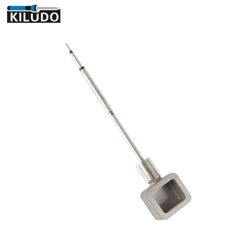 Kiludo 245 soldering iron head tin melting furnace is compatible with CDB soldering station C245-A handle