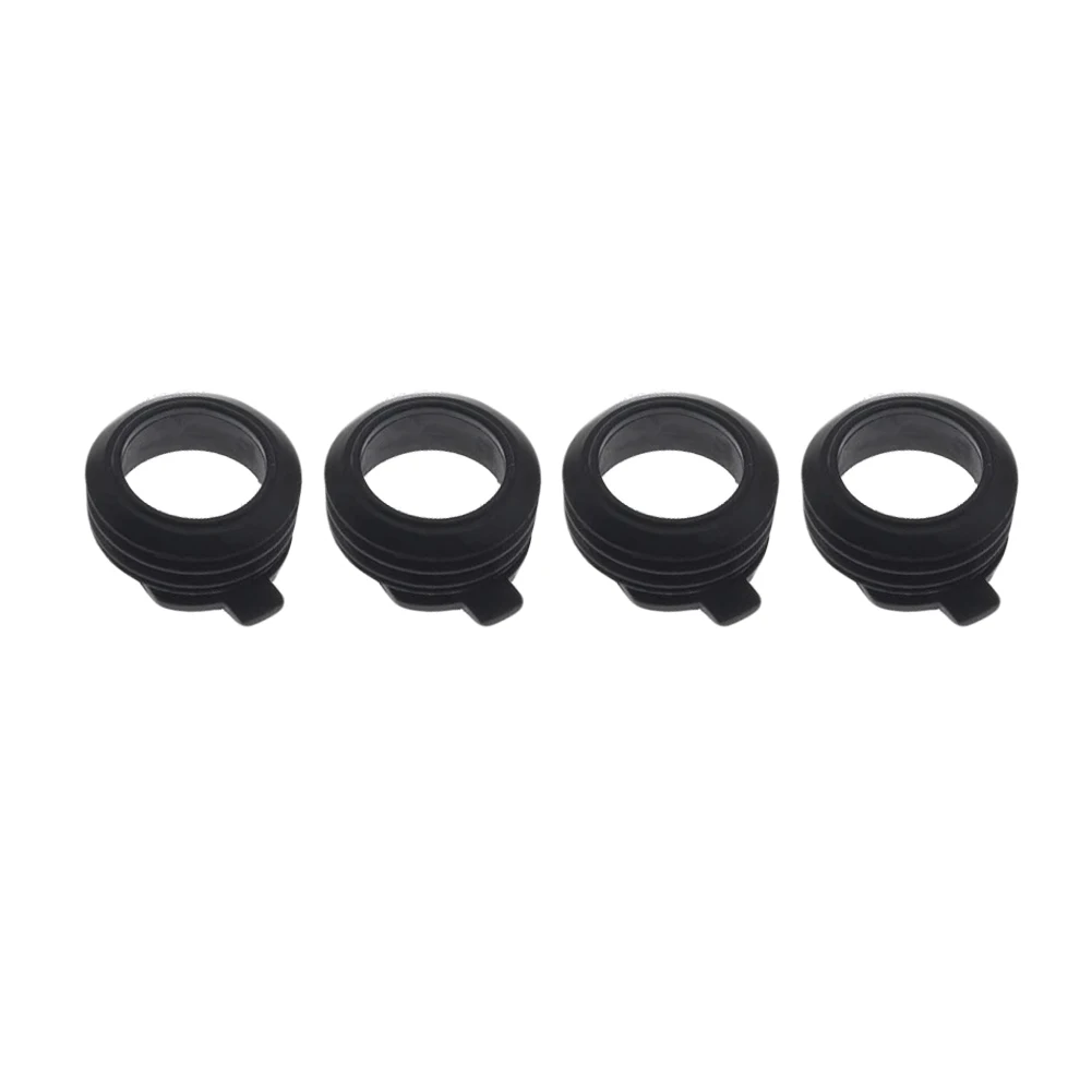  4PCS Air Filter Housing Intake Hose Seal Ring 14032AX610   For NISSAN For MICRA For K12 2003-2010 1.0 1.2 1.4