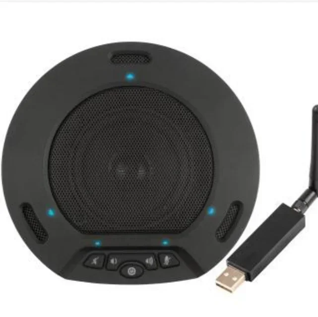 

S310 USB Speakerphone Plug and Play Microphone for Conference Room