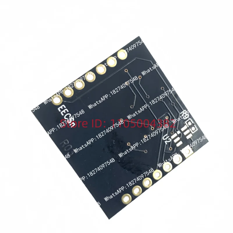 RM3100 module three-axis magnetic scoreboard with I2C/SPI interface for arduino. Raspberry PI