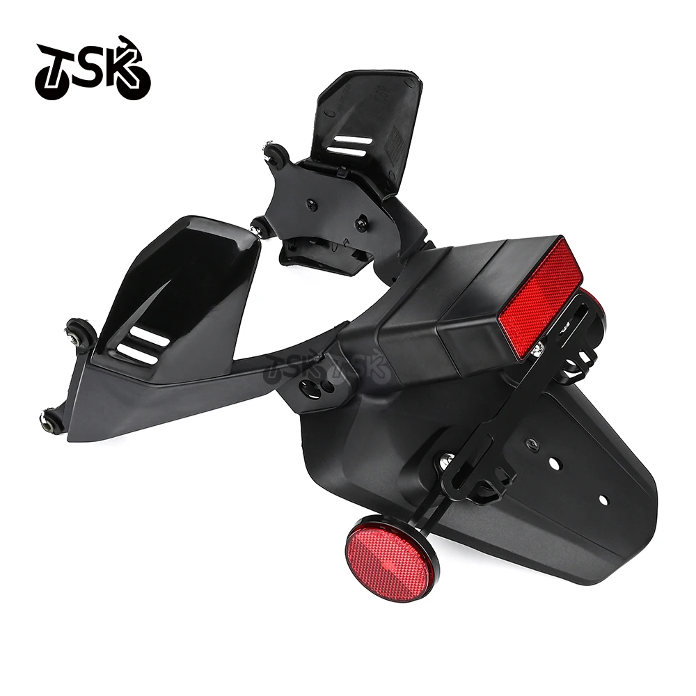 For Honda CBR600RR CBR600 RR 2003-2006 Rear Fenders Mud Guard Mudguard License Plate Bracket Motorcycle Accessories