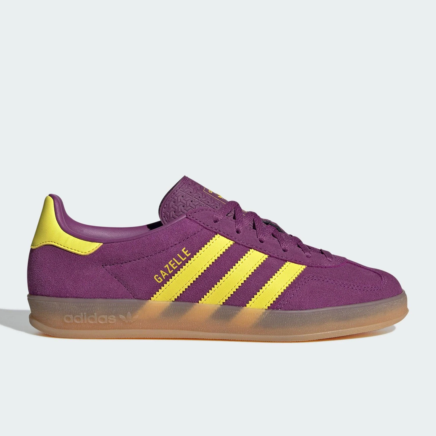 

Adidas оригинальные женские легкие кроссовки Trefoil Fashion со шнуровкой для отдыха JS1415