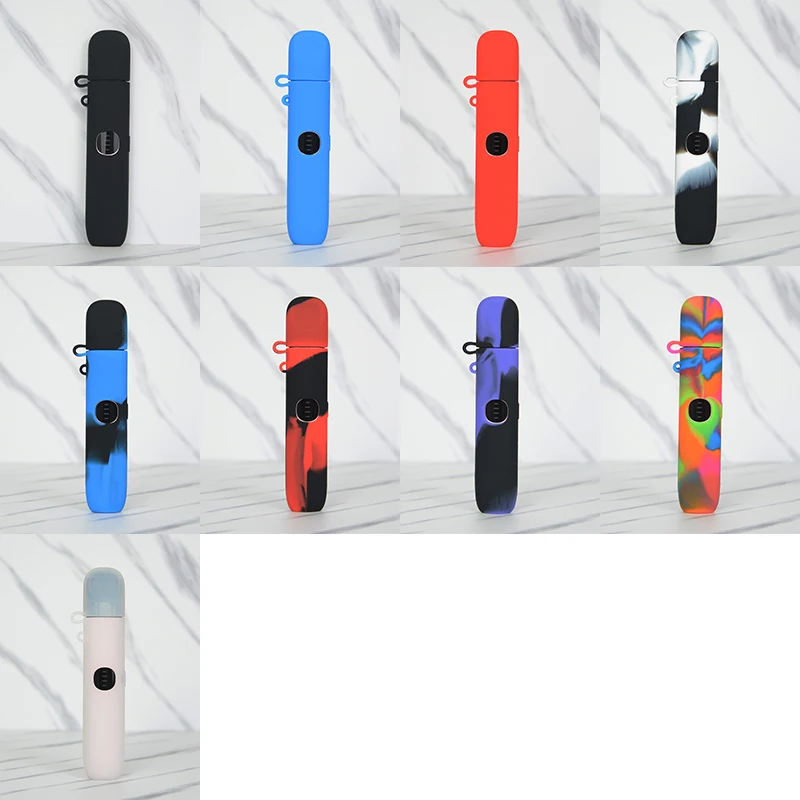 1PC Protective Silicone Case Skin Cover for Relx Infinity 2 Kit