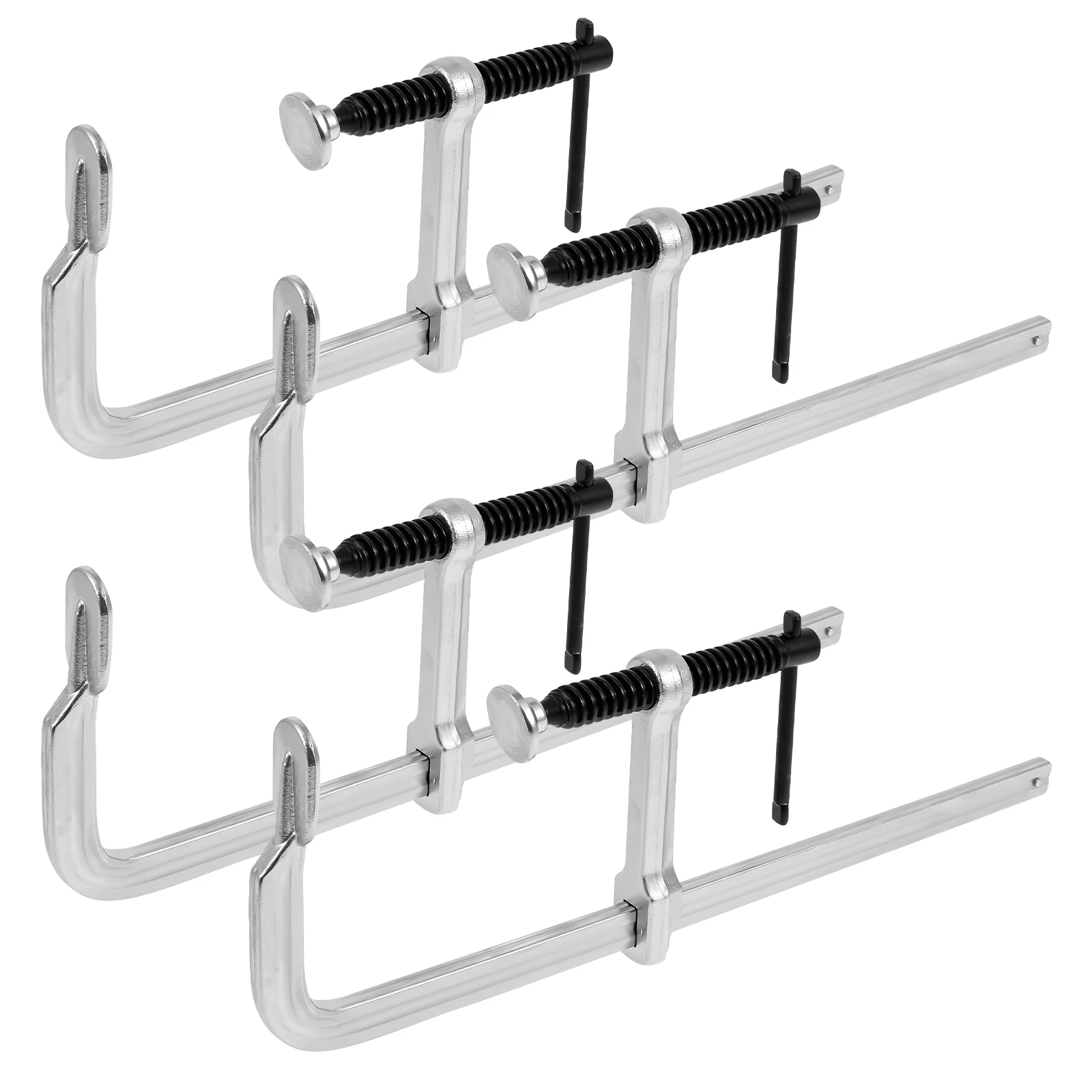 

Steel Heavy Duty F Clip Light-duty Drop Forged Steel Bar Clamps For Welding Cutting And Welding Woodworking Clamp