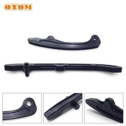 OTOM Motorcycle Timing Chain Tensioner Guide Plate Strip Sliding Block For ZONGSHEN ZS177MM NC250 MOTOLAND AVANTIS ENDURO BRZ GR