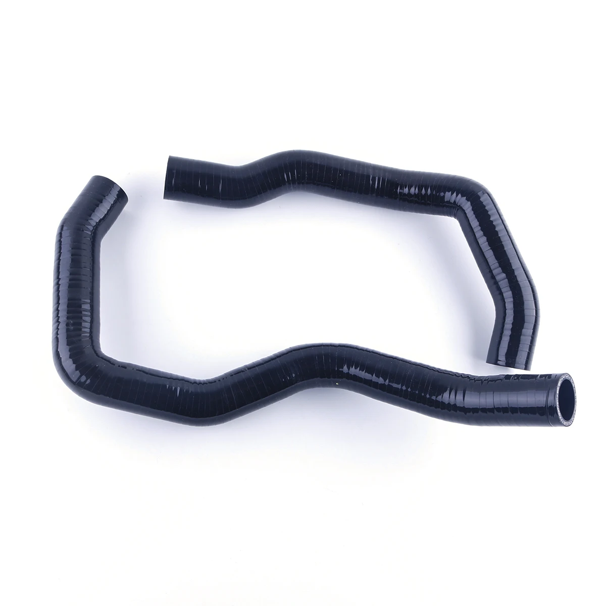 

For Nissan 240SX S13 KA KA24 KA24DE 1989-1994 Silicone Radiator Coolant Hose