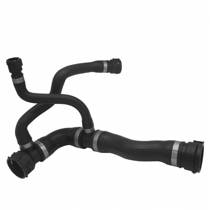 17127524838 Engine Radiator Upper Water Hose for BMW 7 Series E65 E66 M54 E67