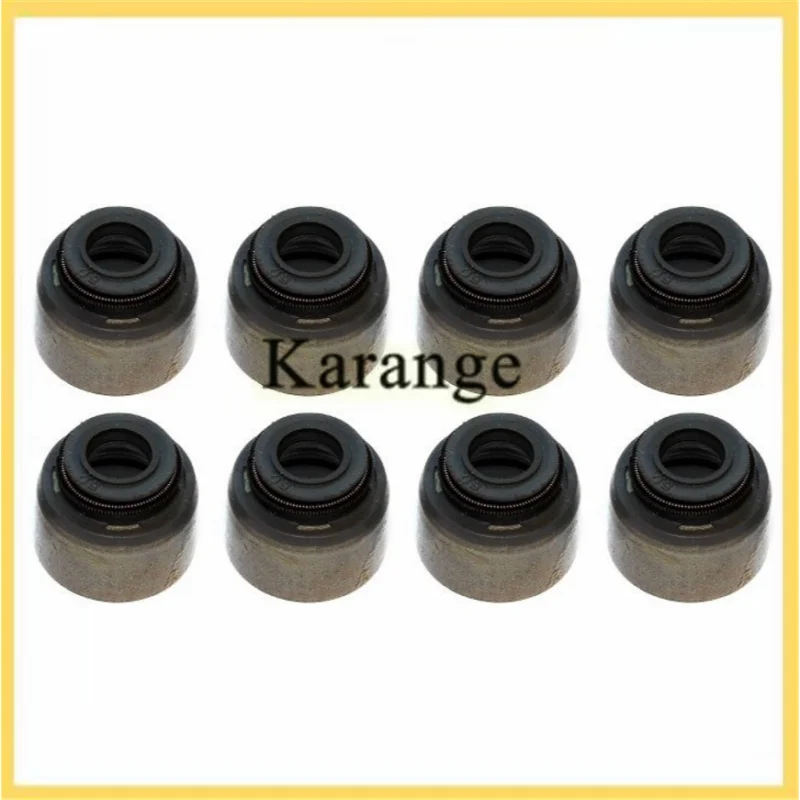 8/16PCS Valve Stem Oil Seal FOR VALVE STEM OIL For TOYOTA RACTIS COROLLA AURIS LEXUS ES300 90913-02111 9091302111 12015500