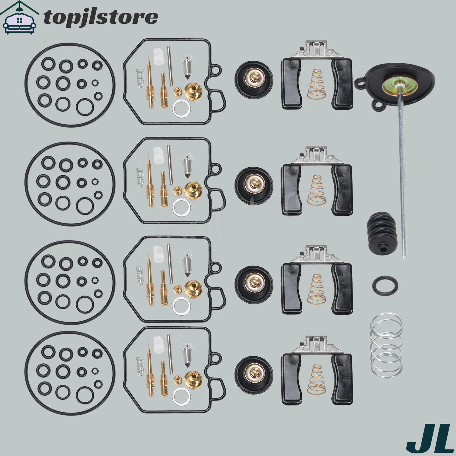 Carburetor Rebuild … - image