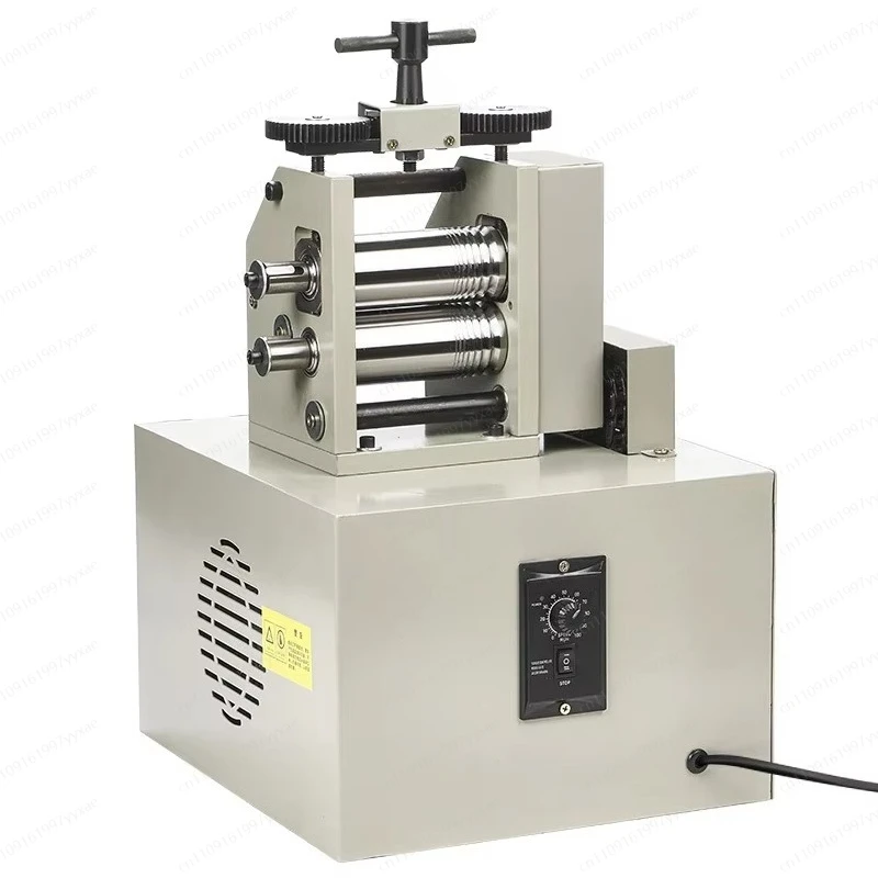 

Новый холодный прокатный стан 110 В/220 В, двигатель высокой производительности, подшипники из высококачественной углеродистой стали