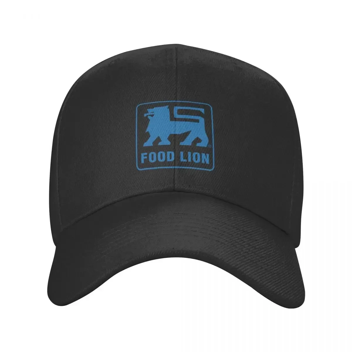 Food Lion Grocery Store 65, Good Idea Baseball Cap Streetwear Designer Hat Golf Cap Men Luxury Brand Women's