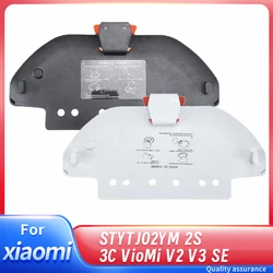 Akcesoria do mopa Mop Mop do XiaoMi Mi Robot Vacuum Mop Pro stylj02ym 2S 3C VioMi V2 V3 SE czystsze części zamienne do robota